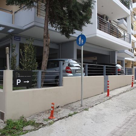 La Larissa Luxury Apartments Thetis Esterno foto
