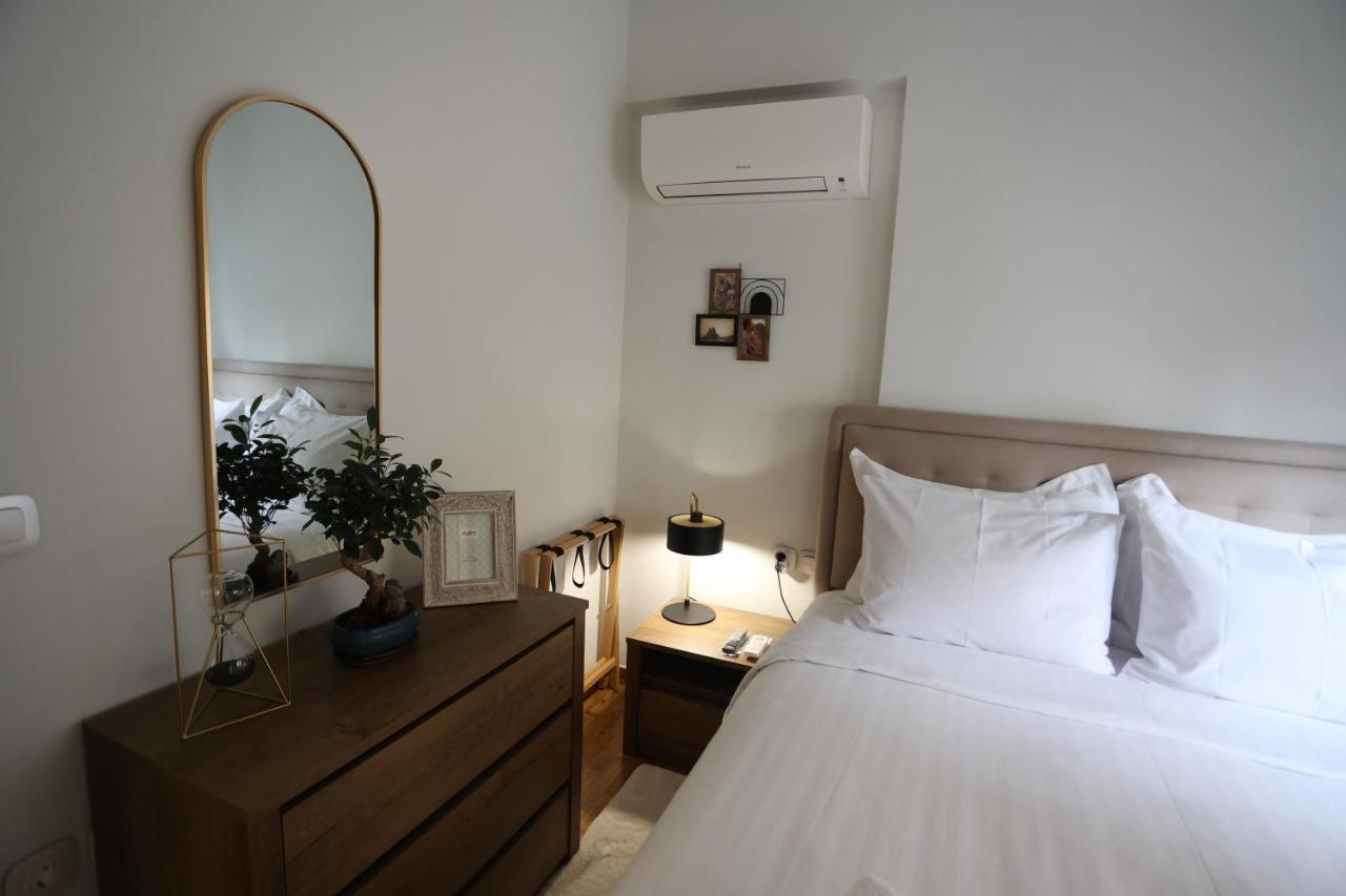 La Larissa Luxury Apartments Thetis Esterno foto