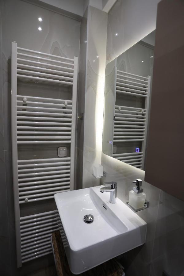 La Larissa Luxury Apartments Thetis Esterno foto